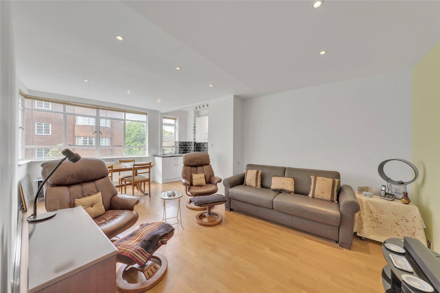 Oslo Court, Prince Albert Road, St John's Wood, London, NW8