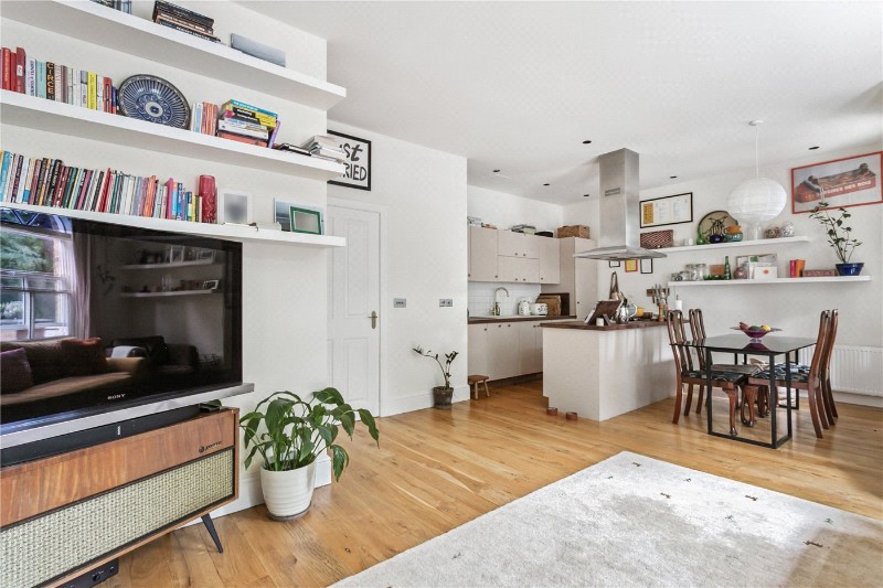 Clapton Square, London, E5
