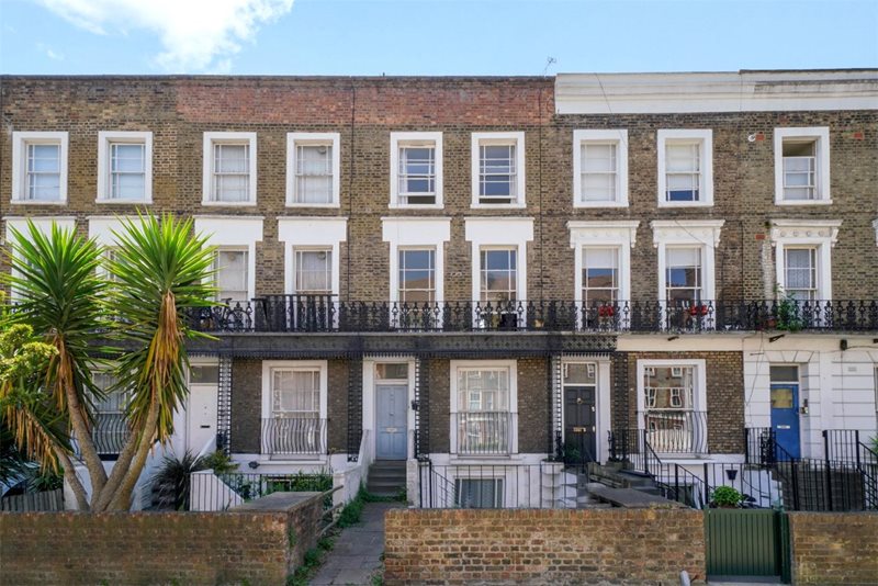 Prince Of Wales Road, London, NW5