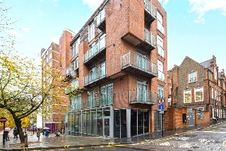 Laystall Street, London, EC1R