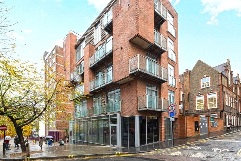 Laystall Street, London, EC1R