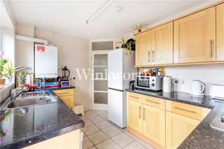 Ashfield Parade, London, N14