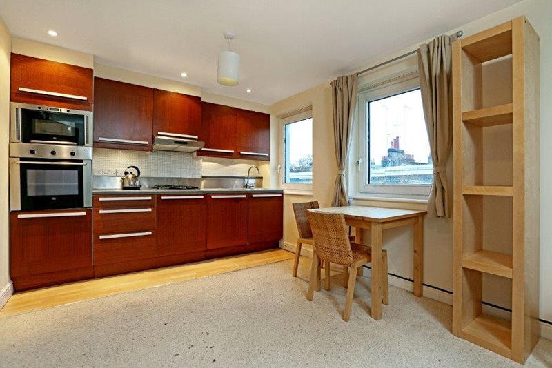 Acton Street, Clerkenwell, WC1X