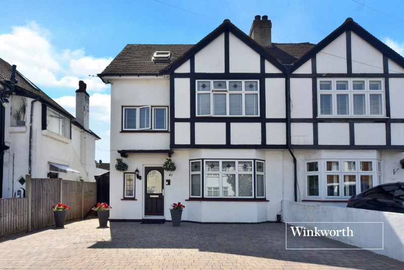 Hilldale Road, Cheam, Sutton, SM1