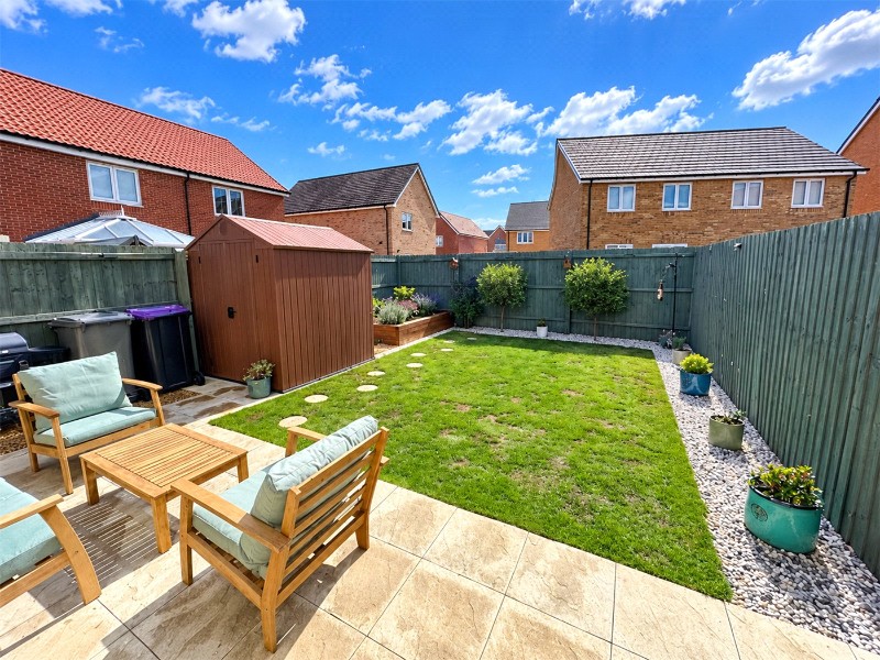 Longridge Road, Bourne, Lincolnshire, PE10