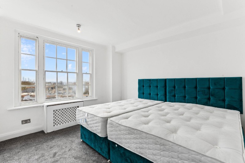 Park West, Nr. Marble Arch, Hyde Park Estate, W2