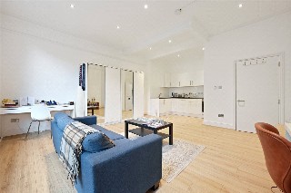 Wrights Lane, Kensington, London, W8
