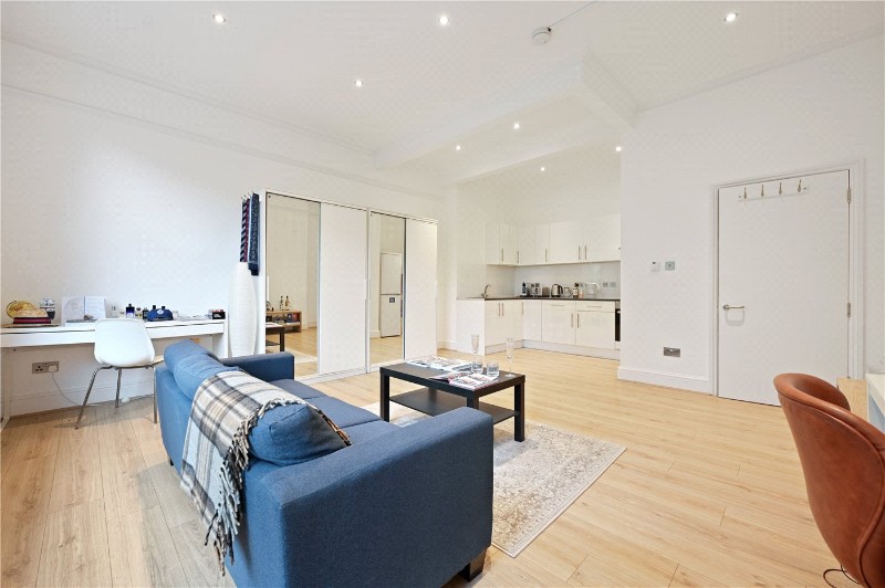 Wrights Lane, Kensington, London, W8
