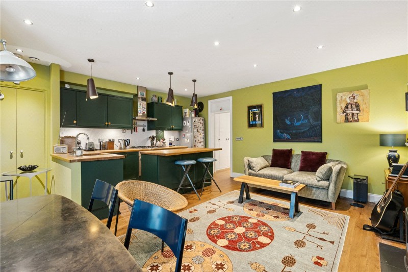 Colville Terrace, London, W11