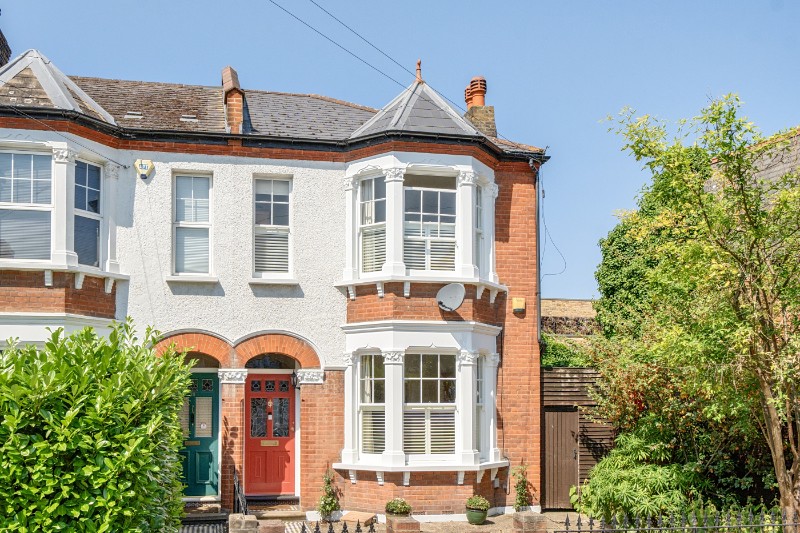 Blythe Vale, London, SE6