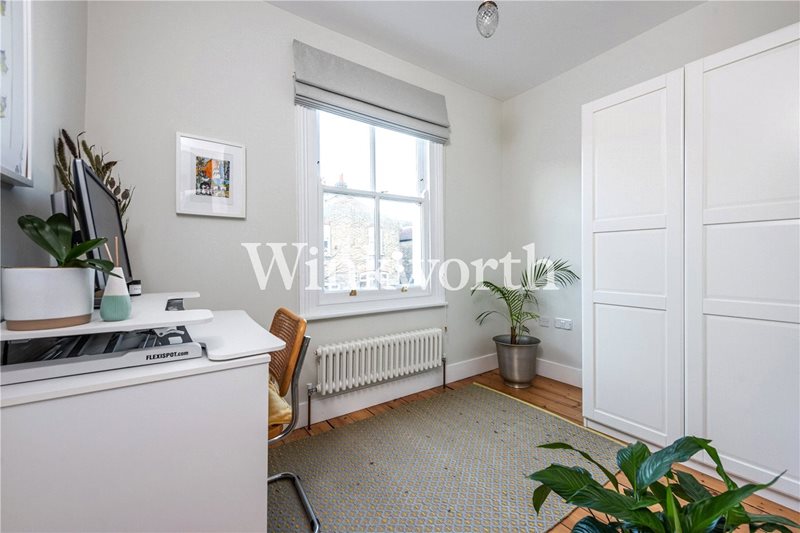 Greyhound Road, London, N17
