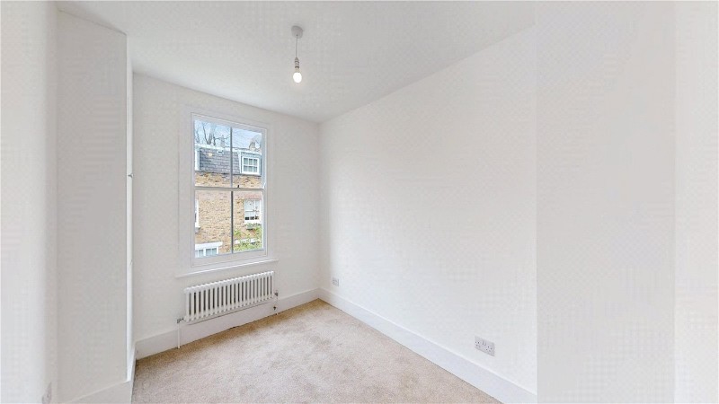 Leverton Street, London, NW5