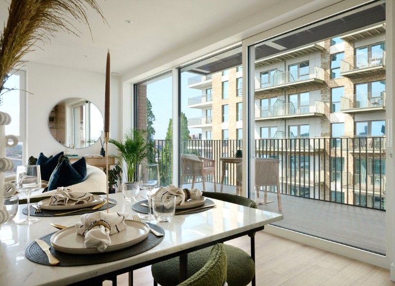 Waterview House, Grand Union, Wembley, London, HA0
