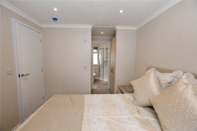 Pinewood Caravan Park, Wokingham, Berkshire, RG40