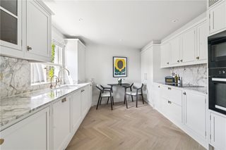 Pembridge Gardens, London, W2