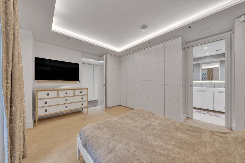 Sutherland Avenue, Maida Vale, London, W9