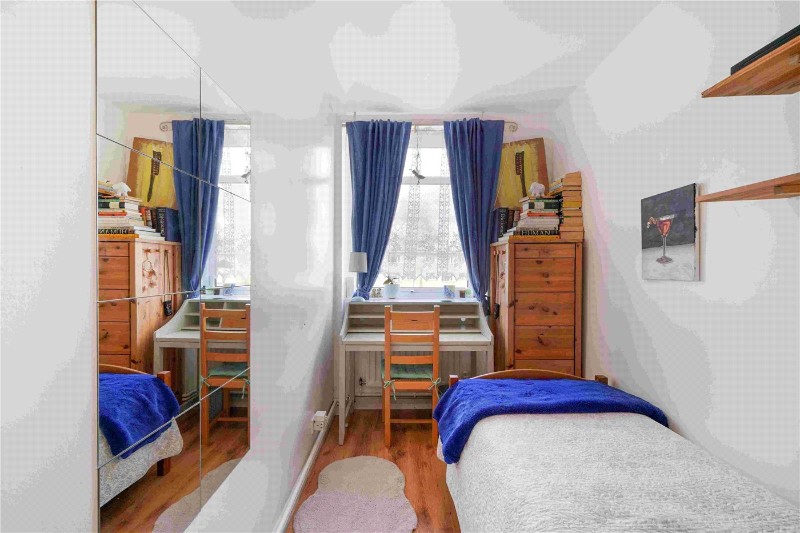 Rowstock, Oseney Crescent, London, NW5