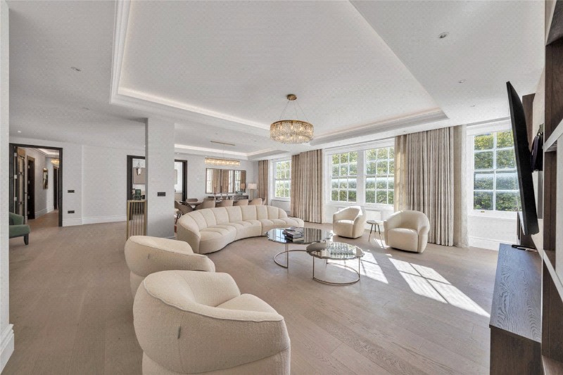 Abbey Lodge, Park Road, Regent's Park, London, NW8