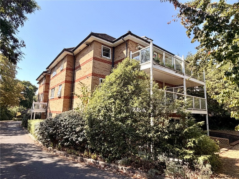 Park Court, 90 Bournemouth Road, Poole, BH14