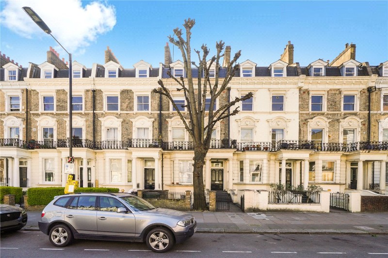 Sutherland Avenue, Maida Vale, London, W9