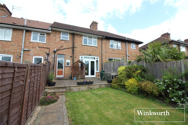 Whitehouse Avenue, Borehamwood, Hertfordshire, WD6