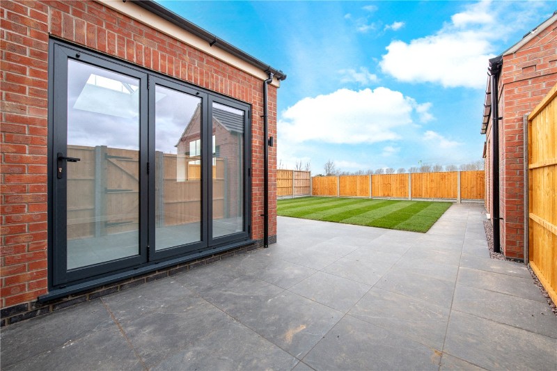 Legion Way, Ruskington, Sleaford, Lincolnshire, NG34