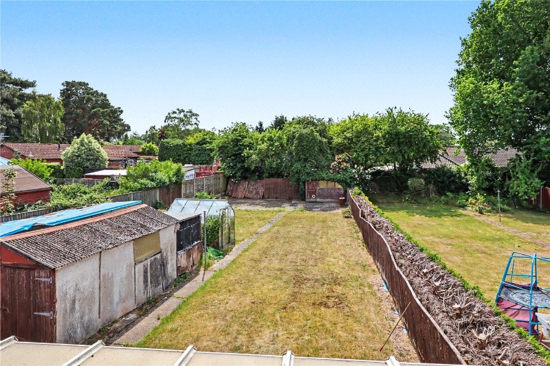 Woodland Road, Hellesdon, Norwich, Norfolk, NR6