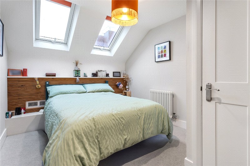 Coverton Road, London, SW17