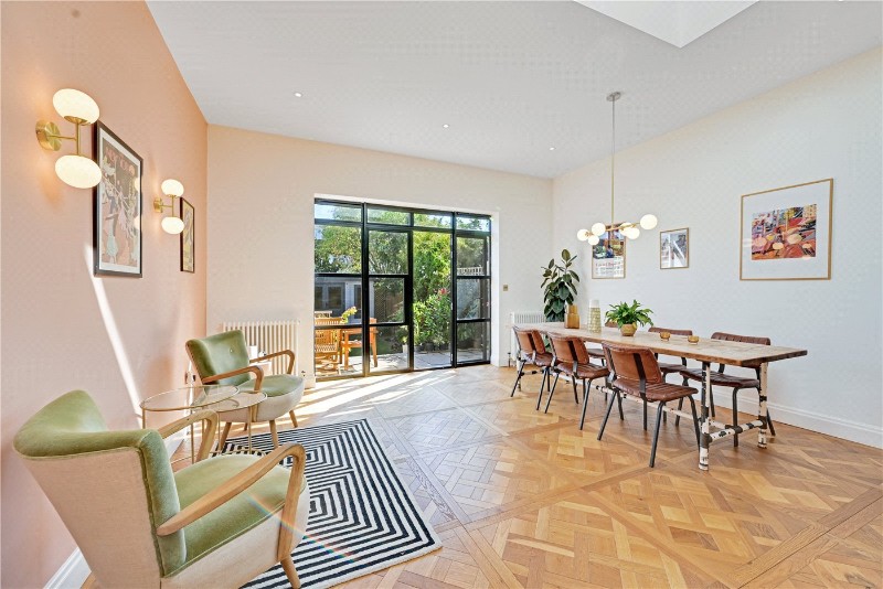 Liddell Gardens, London, NW10