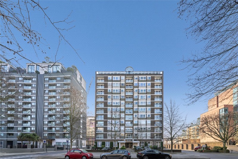 Lords View, St John's Wood Road, St John's Wood, London, NW8