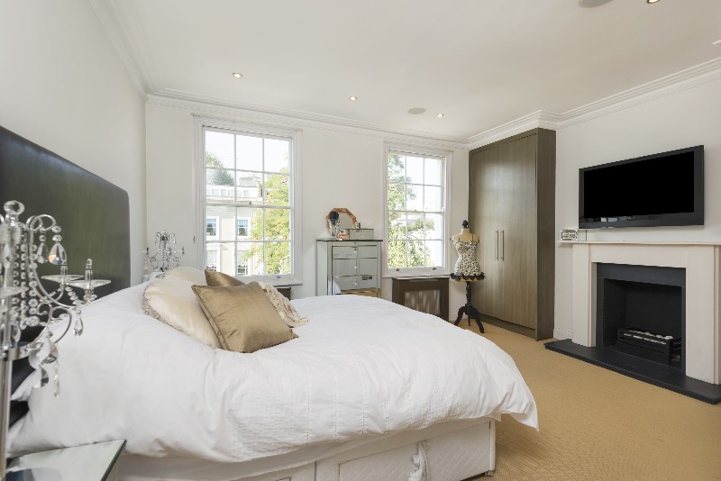 St Anns Terrace, St John&#39;s Wood, London, NW8