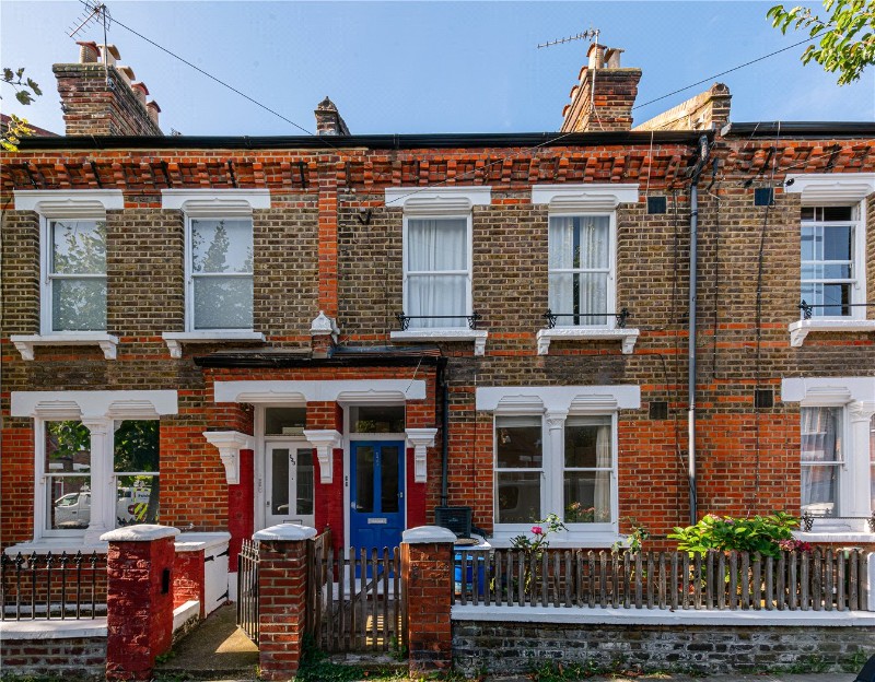 Third Avenue, London, W10