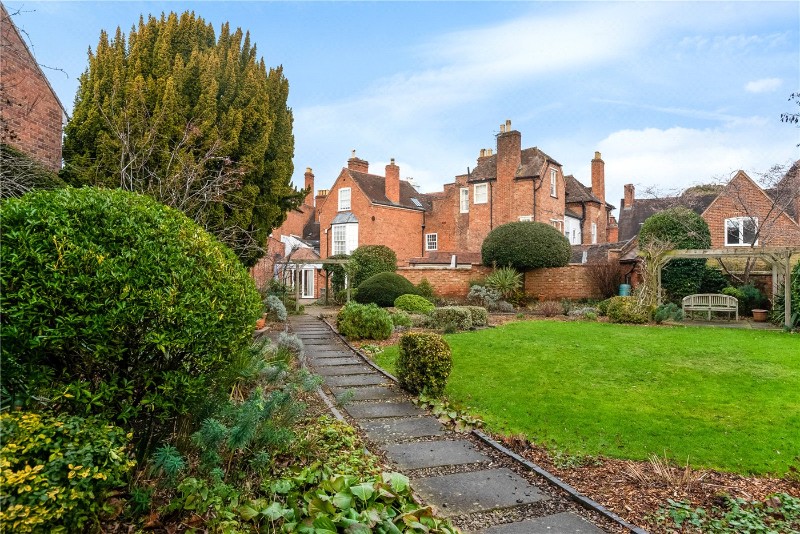Old Town, Stratford-upon-Avon, Warwickshire, CV37