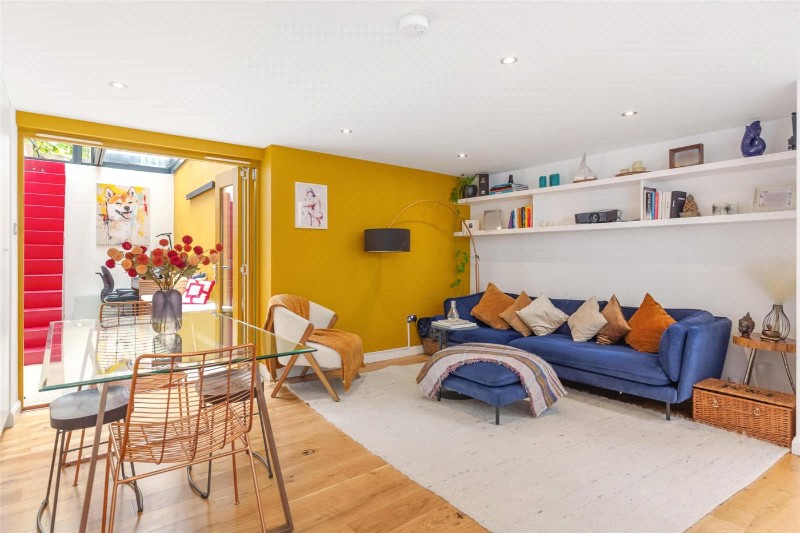 Monkton Street, London, SE11