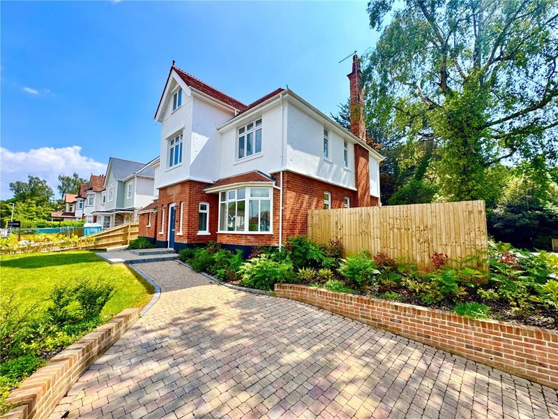Birchwood Road, Lower Parkstone, Poole, Dorset, BH14