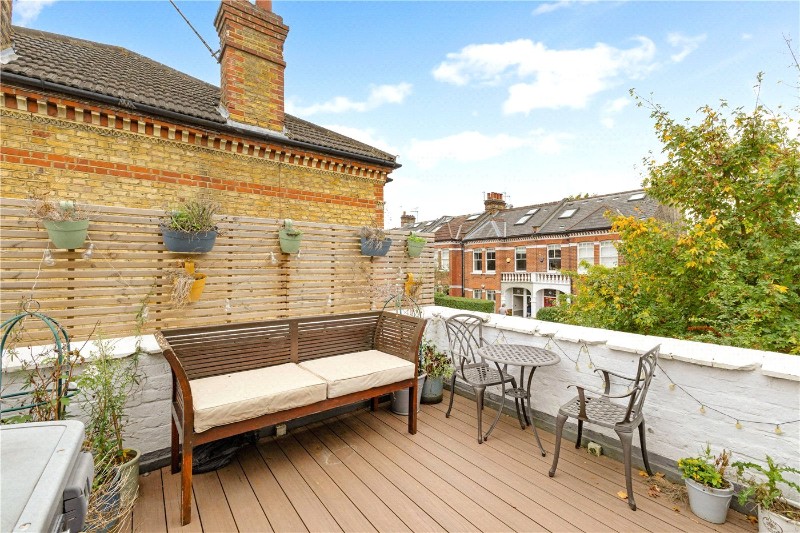 Klea Avenue, London, SW4