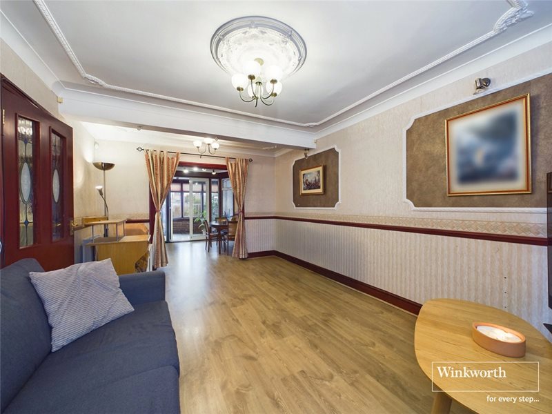 Beverley Drive, Edgware, Middlesex, HA8