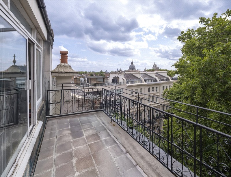 Rutland Gate, London, SW7
