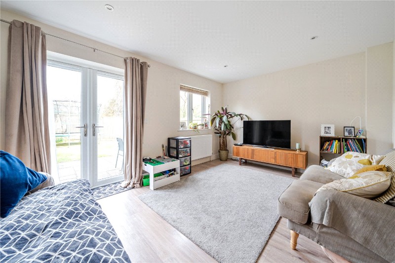Towns End Gardens, Farnham, Surrey, GU9