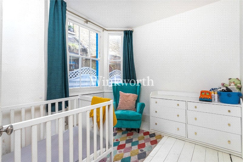 Bruce Grove, Ground Floor, Tottenham, London, N17