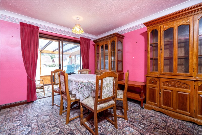 St. Gilberts Close, Pointon, Sleaford, Lincolnshire, NG34