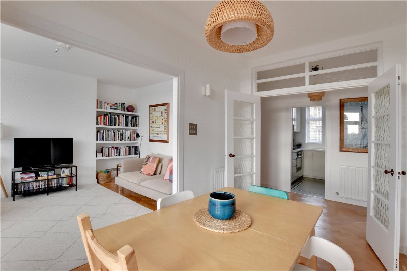 The Lawns, Lee Terrace, Blackheath, London, SE3