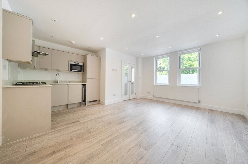 Brookmill Road, London, SE8
