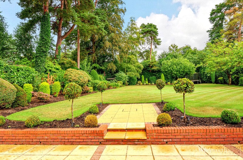 Heath Rise, Virginia Water, Wentworth Estate, Surrey, GU25