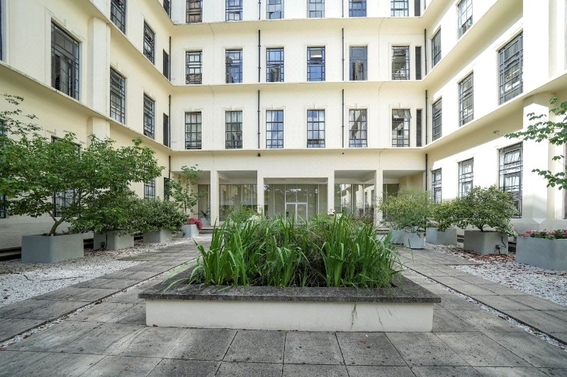Beaux Arts Building, Manor Gardens, London, N7