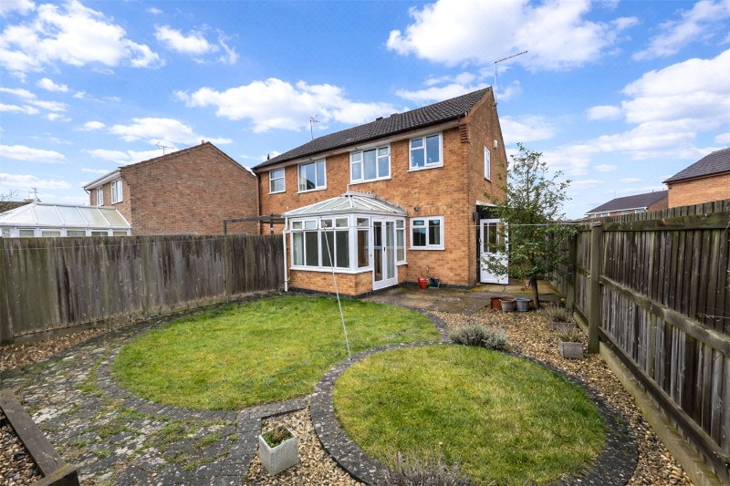 Stretham Way, Bourne, Lincolnshire, PE10