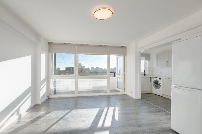 Stuart Tower, 105 Maida Vale, London, W9