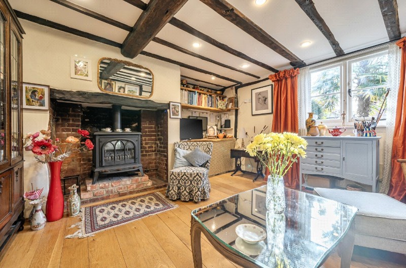 Mill Lane, Romsey, Hampshire, SO51