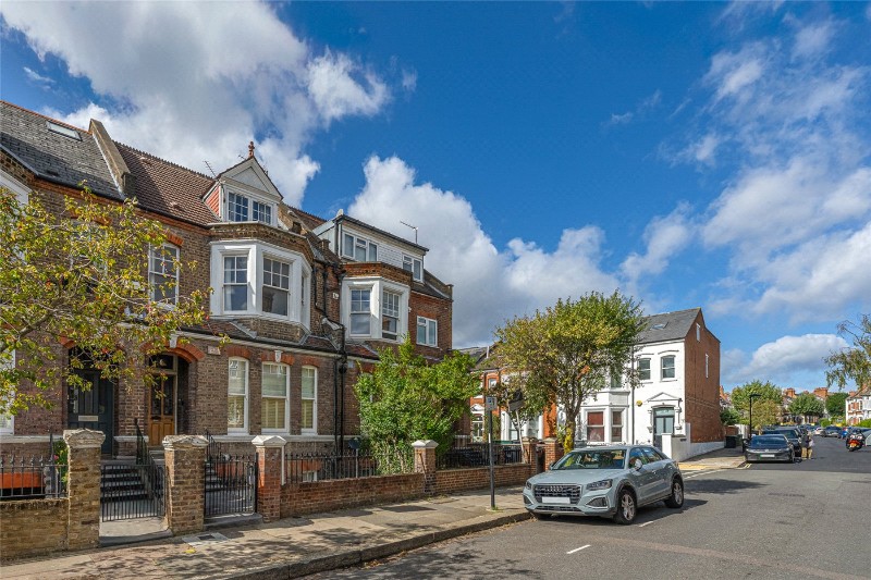 Holmdale Road, London, NW6