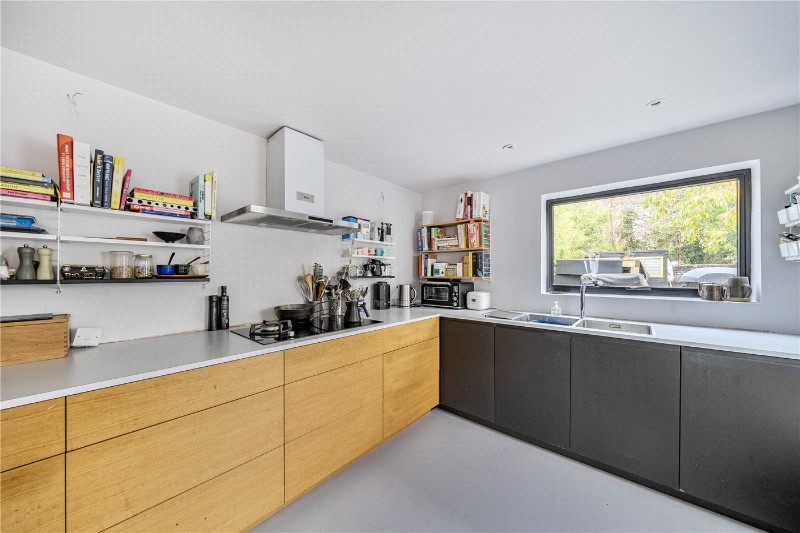 Howson Road, London, SE4